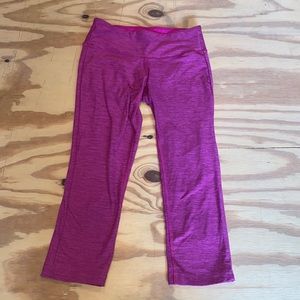 New Balance Crop Leggings